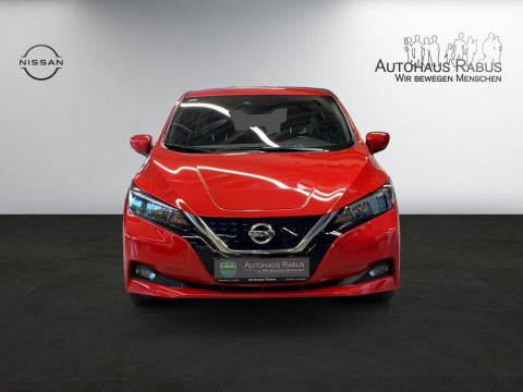 Ansicht 3 - Gebrauchtwagen Fahrzeug, Modell Leaf der Marke Nissan von Verkäufer Autohaus Rabus e.K.