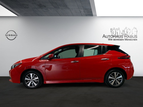 Ansicht 4 - Gebrauchtwagen Fahrzeug, Modell Leaf der Marke Nissan von Verkäufer Autohaus Rabus e.K.