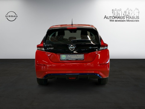 Ansicht 6 - Gebrauchtwagen Fahrzeug, Modell Leaf der Marke Nissan von Verkäufer Autohaus Rabus e.K.