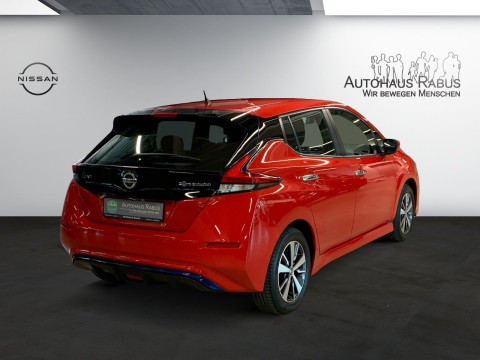 Ansicht 7 - Gebrauchtwagen Fahrzeug, Modell Leaf der Marke Nissan von Verkäufer Autohaus Rabus e.K.