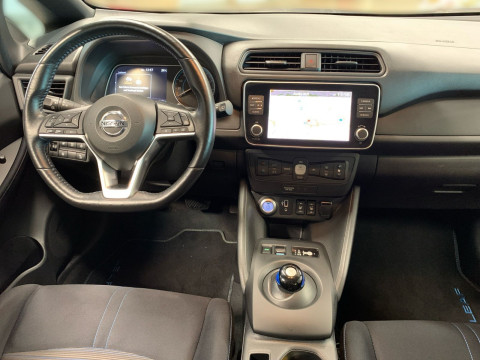 Ansicht 12 - Gebrauchtwagen Fahrzeug, Modell Leaf der Marke Nissan von Verkäufer Autohaus Rabus e.K.