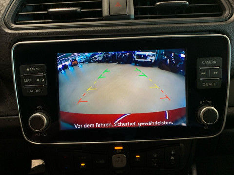 Ansicht 19 - Gebrauchtwagen Fahrzeug, Modell Leaf der Marke Nissan von Verkäufer Autohaus Rabus e.K.