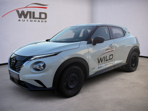 Ansicht 2 - Gebrauchtwagen Fahrzeug, Modell Juke der Marke Nissan von Verkäufer Autohaus Wild GmbH