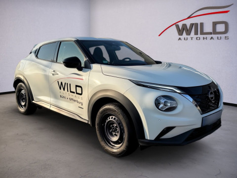 Ansicht 4 - Gebrauchtwagen Fahrzeug, Modell Juke der Marke Nissan von Verkäufer Autohaus Wild GmbH