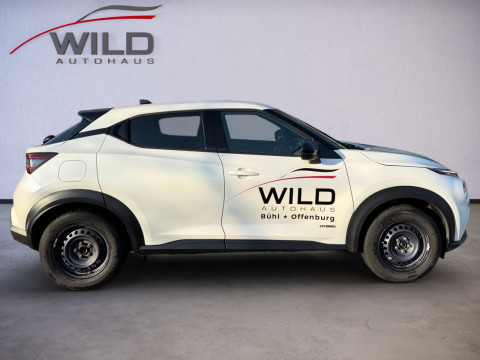 Ansicht 5 - Gebrauchtwagen Fahrzeug, Modell Juke der Marke Nissan von Verkäufer Autohaus Wild GmbH