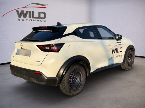 Ansicht 7 - Gebrauchtwagen Fahrzeug, Modell Juke der Marke Nissan von Verkäufer Autohaus Wild GmbH
