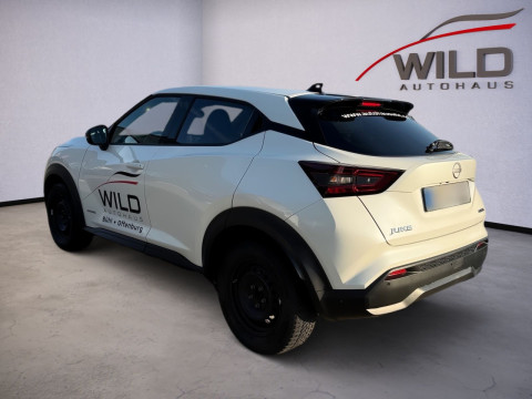 Ansicht 8 - Gebrauchtwagen Fahrzeug, Modell Juke der Marke Nissan von Verkäufer Autohaus Wild GmbH
