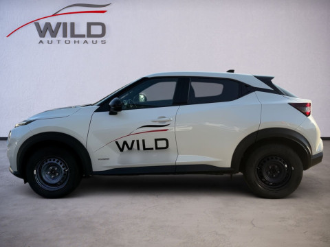 Ansicht 9 - Gebrauchtwagen Fahrzeug, Modell Juke der Marke Nissan von Verkäufer Autohaus Wild GmbH