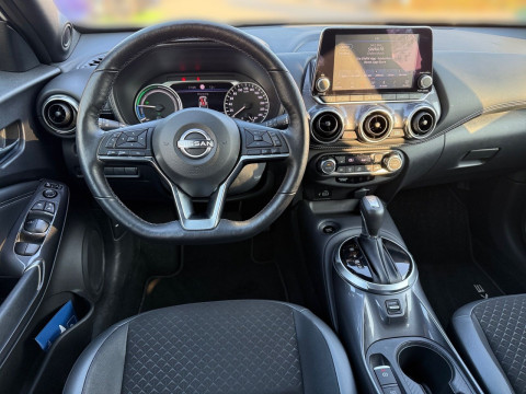 Ansicht 14 - Gebrauchtwagen Fahrzeug, Modell Juke der Marke Nissan von Verkäufer Autohaus Wild GmbH