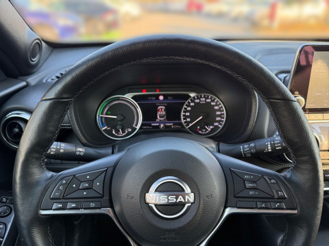 Ansicht 15 - Gebrauchtwagen Fahrzeug, Modell Juke der Marke Nissan von Verkäufer Autohaus Wild GmbH