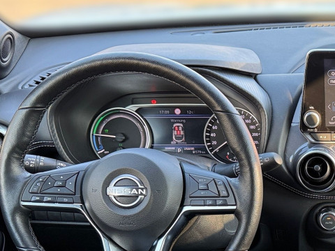 Ansicht 16 - Gebrauchtwagen Fahrzeug, Modell Juke der Marke Nissan von Verkäufer Autohaus Wild GmbH