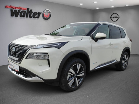 Ansicht 1 - Gebrauchtwagen Fahrzeug, Modell X-Trail der Marke Nissan von Verkäufer Autozentrum Walter GmbH & Co. KG