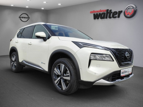 Ansicht 2 - Gebrauchtwagen Fahrzeug, Modell X-Trail der Marke Nissan von Verkäufer Autozentrum Walter GmbH & Co. KG