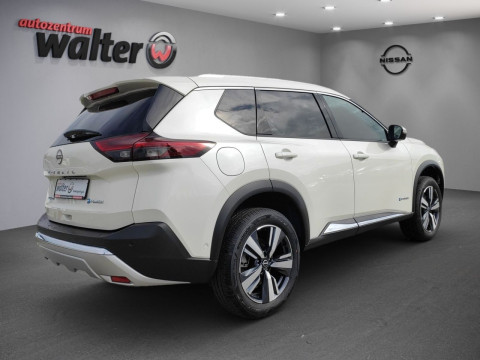 Ansicht 4 - Gebrauchtwagen Fahrzeug, Modell X-Trail der Marke Nissan von Verkäufer Autozentrum Walter GmbH & Co. KG