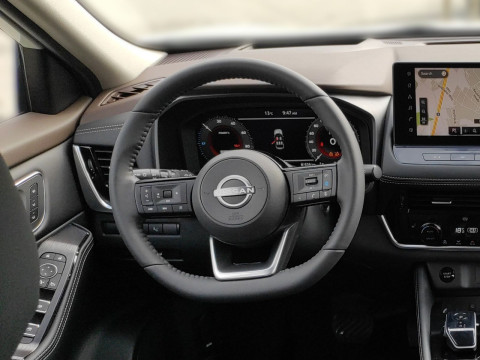 Ansicht 11 - Gebrauchtwagen Fahrzeug, Modell X-Trail der Marke Nissan von Verkäufer Autozentrum Walter GmbH & Co. KG