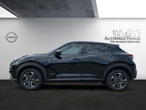 Ansicht 4 - Gebrauchtwagen Fahrzeug, Modell Juke der Marke Nissan von Verkäufer Autohaus Rabus GmbH