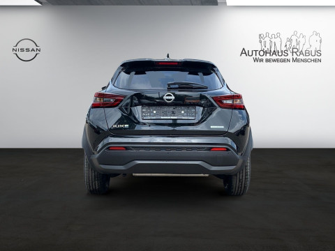 Ansicht 6 - Gebrauchtwagen Fahrzeug, Modell Juke der Marke Nissan von Verkäufer Autohaus Rabus GmbH