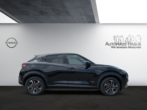 Ansicht 8 - Gebrauchtwagen Fahrzeug, Modell Juke der Marke Nissan von Verkäufer Autohaus Rabus GmbH