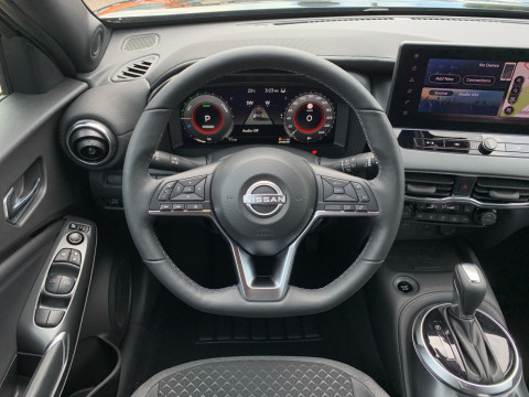 Ansicht 13 - Gebrauchtwagen Fahrzeug, Modell Juke der Marke Nissan von Verkäufer Autohaus Rabus GmbH