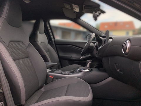 Ansicht 15 - Gebrauchtwagen Fahrzeug, Modell Juke der Marke Nissan von Verkäufer Autohaus Rabus GmbH