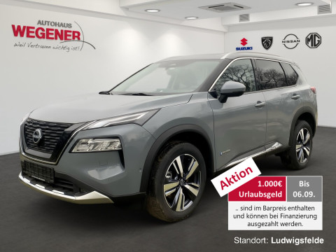 X-Trail
