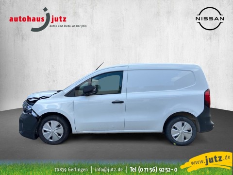 Ansicht 2 - Gebrauchtwagen Fahrzeug, Modell Townstar der Marke Nissan von Verkäufer Autohaus Jutz GmbH