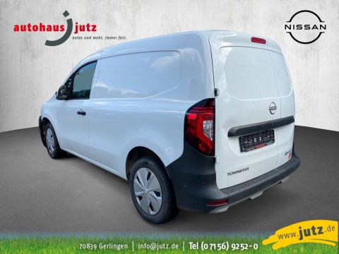 Ansicht 3 - Gebrauchtwagen Fahrzeug, Modell Townstar der Marke Nissan von Verkäufer Autohaus Jutz GmbH