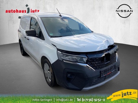 Ansicht 4 - Gebrauchtwagen Fahrzeug, Modell Townstar der Marke Nissan von Verkäufer Autohaus Jutz GmbH