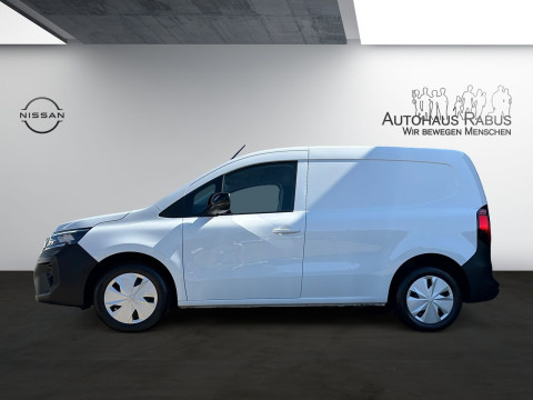 Ansicht 4 - Gebrauchtwagen Fahrzeug, Modell Townstar der Marke Nissan von Verkäufer Autohaus Rabus e.K.