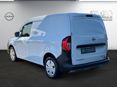 Ansicht 5 - Gebrauchtwagen Fahrzeug, Modell Townstar der Marke Nissan von Verkäufer Autohaus Rabus e.K.