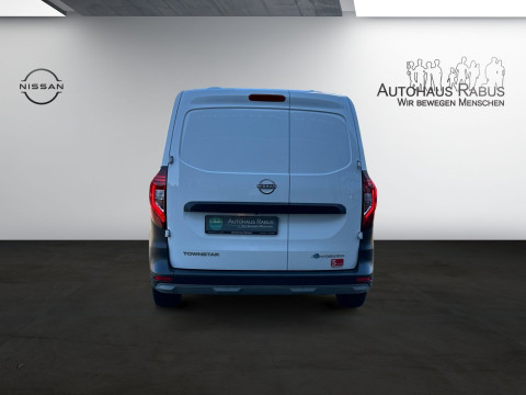 Ansicht 6 - Gebrauchtwagen Fahrzeug, Modell Townstar der Marke Nissan von Verkäufer Autohaus Rabus e.K.
