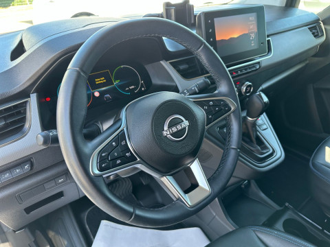 Ansicht 13 - Gebrauchtwagen Fahrzeug, Modell Townstar der Marke Nissan von Verkäufer Autohaus Rabus e.K.