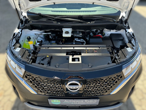 Ansicht 18 - Gebrauchtwagen Fahrzeug, Modell Townstar der Marke Nissan von Verkäufer Autohaus Rabus e.K.