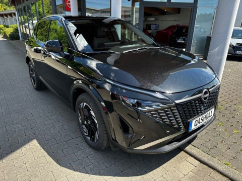 Qashqai