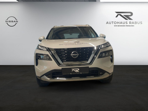 Ansicht 3 - Gebrauchtwagen Fahrzeug, Modell X-Trail der Marke Nissan von Verkäufer Autohaus Rabus e.K.