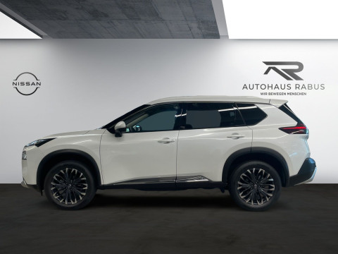 Ansicht 4 - Gebrauchtwagen Fahrzeug, Modell X-Trail der Marke Nissan von Verkäufer Autohaus Rabus e.K.