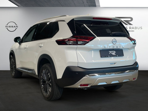 Ansicht 5 - Gebrauchtwagen Fahrzeug, Modell X-Trail der Marke Nissan von Verkäufer Autohaus Rabus e.K.