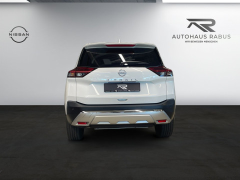 Ansicht 6 - Gebrauchtwagen Fahrzeug, Modell X-Trail der Marke Nissan von Verkäufer Autohaus Rabus e.K.