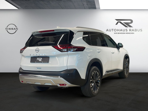 Ansicht 7 - Gebrauchtwagen Fahrzeug, Modell X-Trail der Marke Nissan von Verkäufer Autohaus Rabus e.K.