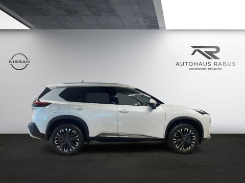 Ansicht 8 - Gebrauchtwagen Fahrzeug, Modell X-Trail der Marke Nissan von Verkäufer Autohaus Rabus e.K.