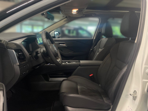 Ansicht 9 - Gebrauchtwagen Fahrzeug, Modell X-Trail der Marke Nissan von Verkäufer Autohaus Rabus e.K.