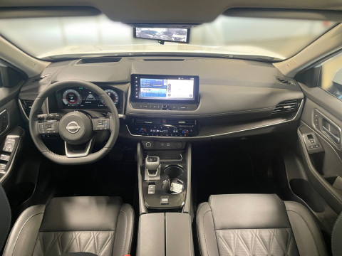 Ansicht 12 - Gebrauchtwagen Fahrzeug, Modell X-Trail der Marke Nissan von Verkäufer Autohaus Rabus e.K.