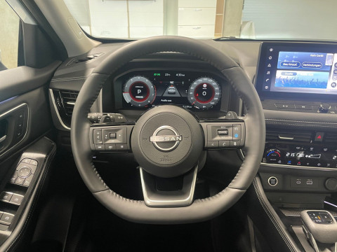 Ansicht 13 - Gebrauchtwagen Fahrzeug, Modell X-Trail der Marke Nissan von Verkäufer Autohaus Rabus e.K.