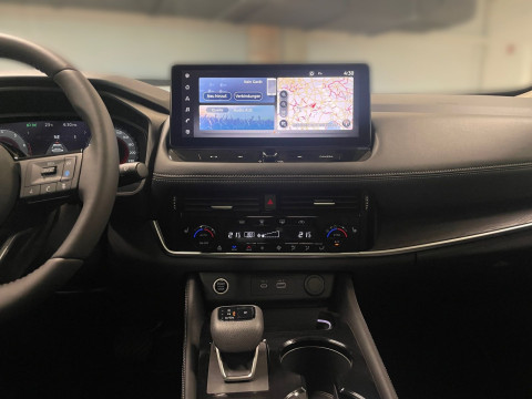 Ansicht 14 - Gebrauchtwagen Fahrzeug, Modell X-Trail der Marke Nissan von Verkäufer Autohaus Rabus e.K.