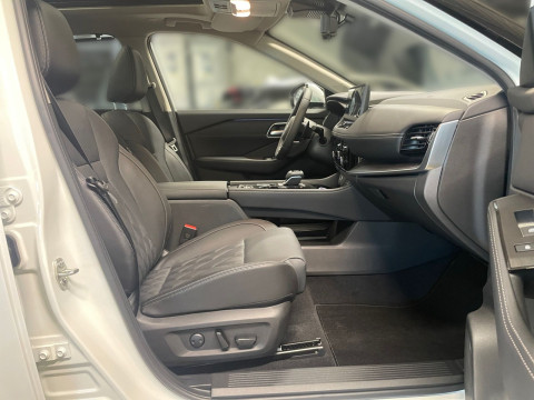 Ansicht 15 - Gebrauchtwagen Fahrzeug, Modell X-Trail der Marke Nissan von Verkäufer Autohaus Rabus e.K.