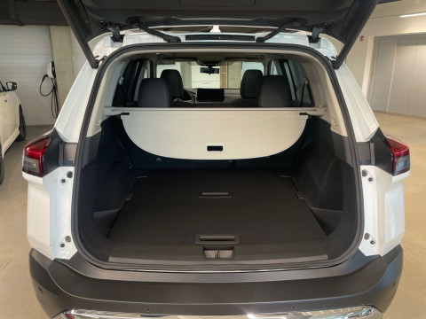 Ansicht 16 - Gebrauchtwagen Fahrzeug, Modell X-Trail der Marke Nissan von Verkäufer Autohaus Rabus e.K.