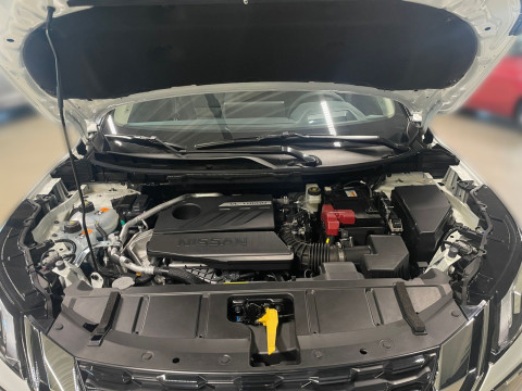 Ansicht 18 - Gebrauchtwagen Fahrzeug, Modell X-Trail der Marke Nissan von Verkäufer Autohaus Rabus e.K.