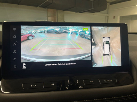 Ansicht 19 - Gebrauchtwagen Fahrzeug, Modell X-Trail der Marke Nissan von Verkäufer Autohaus Rabus e.K.