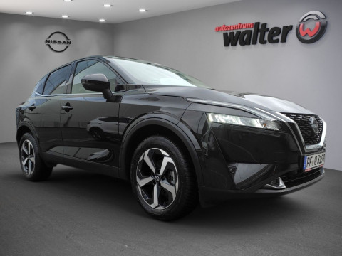 Ansicht 2 - Gebrauchtwagen Fahrzeug, Modell Qashqai der Marke Nissan von Verkäufer Autozentrum Walter GmbH & Co. KG