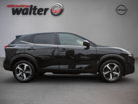 Ansicht 3 - Gebrauchtwagen Fahrzeug, Modell Qashqai der Marke Nissan von Verkäufer Autozentrum Walter GmbH & Co. KG